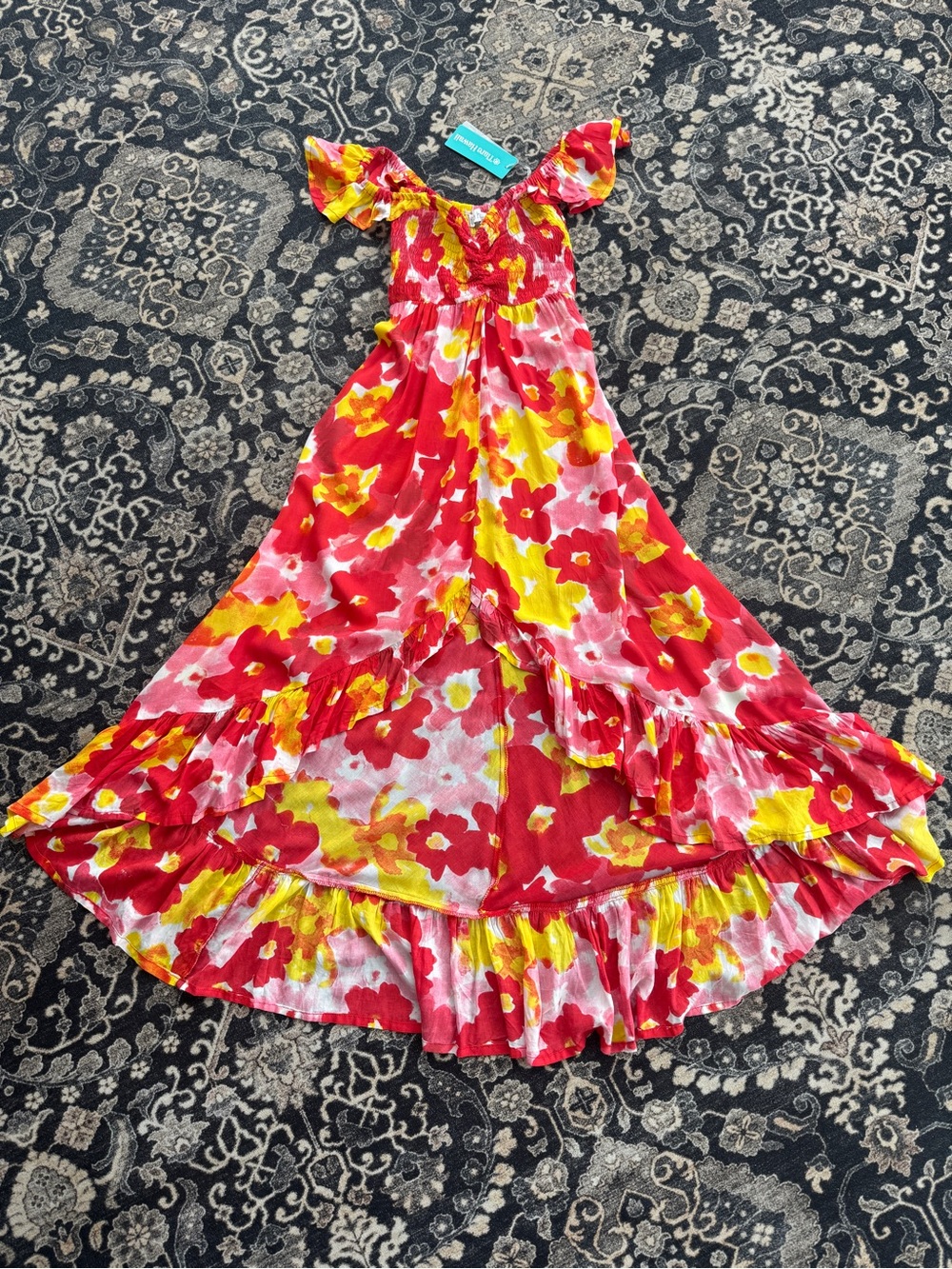 Tiare Hawaii Brooklyn Dress NWT